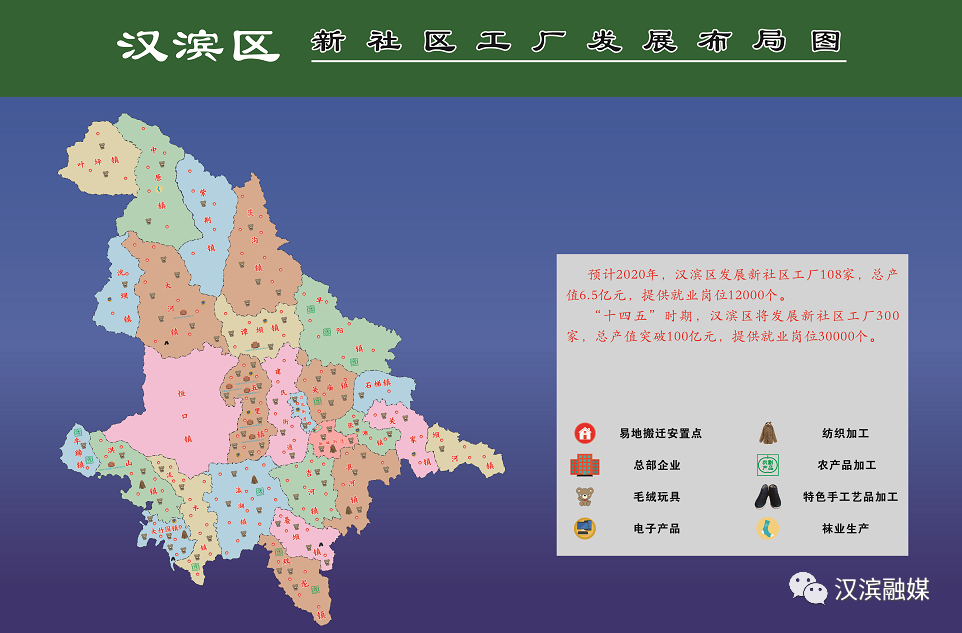 点赞!安康汉滨工业经济逆势前行 "工业强区"未来可期