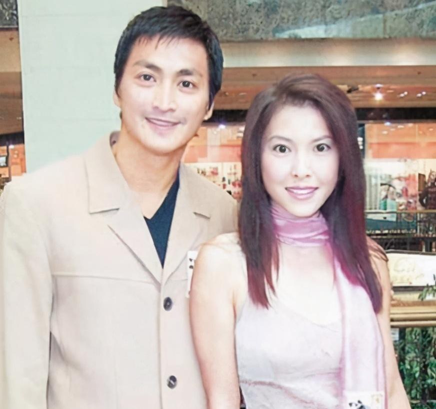 最美艳星李婉华:和吴镇宇同居8年,恋上何家劲,终移民嫁富豪