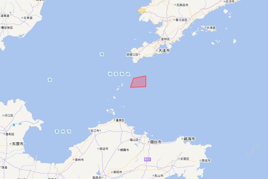解放军27日起在旅顺南部海域执行军事任务 为期14天休闲区蓝鸢梦想 - Www.slyday.coM