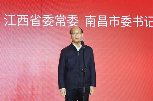 新地标,新起点,江铃集团新能源能量工厂正式启用