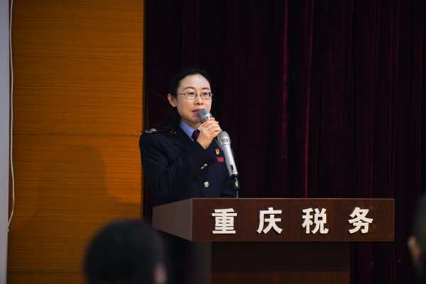 文明有我全国先进工作者吴娟让个税改革的温暖直抵人心