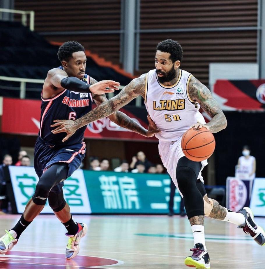 纵观cba|林书豪钱德勒都是外援,做人的差距怎么这么大呢|cba|nba|广厦