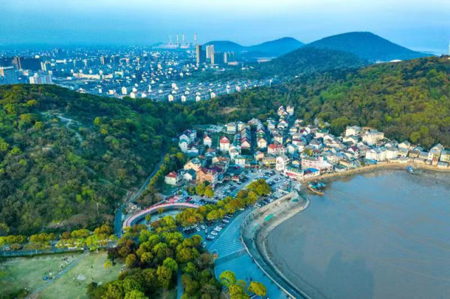 嘉兴因你而出彩⑤秀水泱泱田园青青