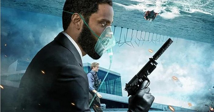 《信条》宣传海报