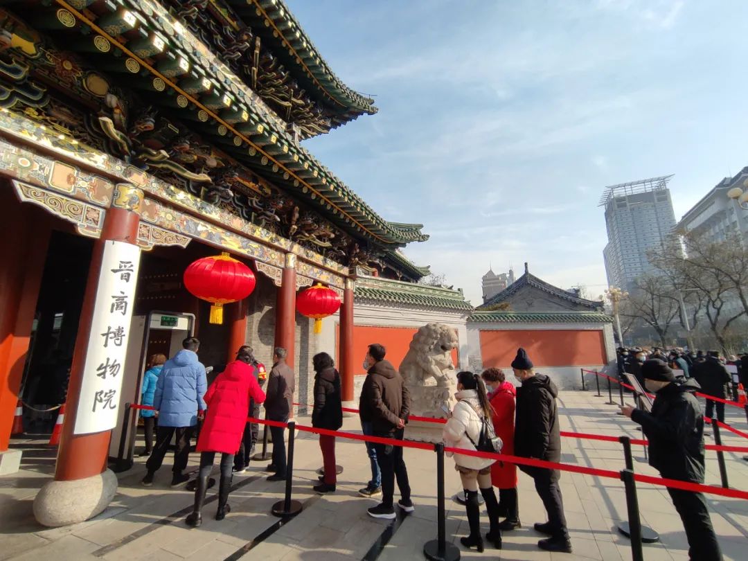 北宋以前作为晋文公重耳庙,明永乐年间置山西巡抚衙门至清代.