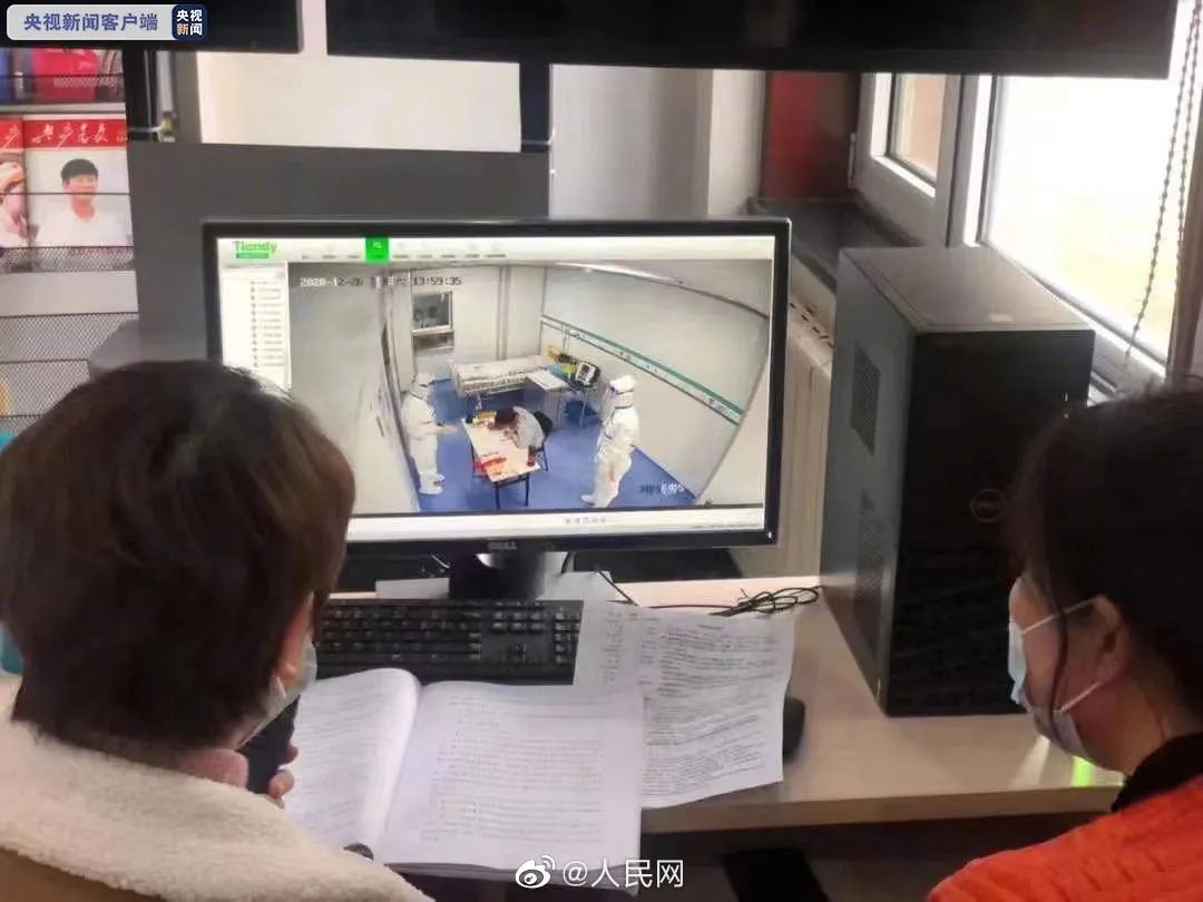 首次!负压、摄像头、消杀,大连无症状感染者在隔离病房这样参加考研休闲区蓝鸢梦想 - Www.slyday.coM 首次!负压、摄像头、消杀,大连无症状感染者在隔离病房这样参加考研休闲区蓝鸢梦想 - Www.slyday.coM