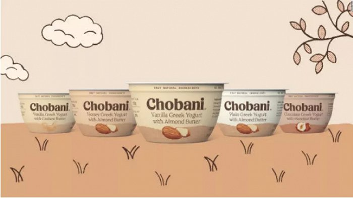 图片来源：Chobani