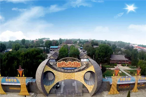 吴桥杂技大世界，成了吴桥杂技文化旅游的窗口