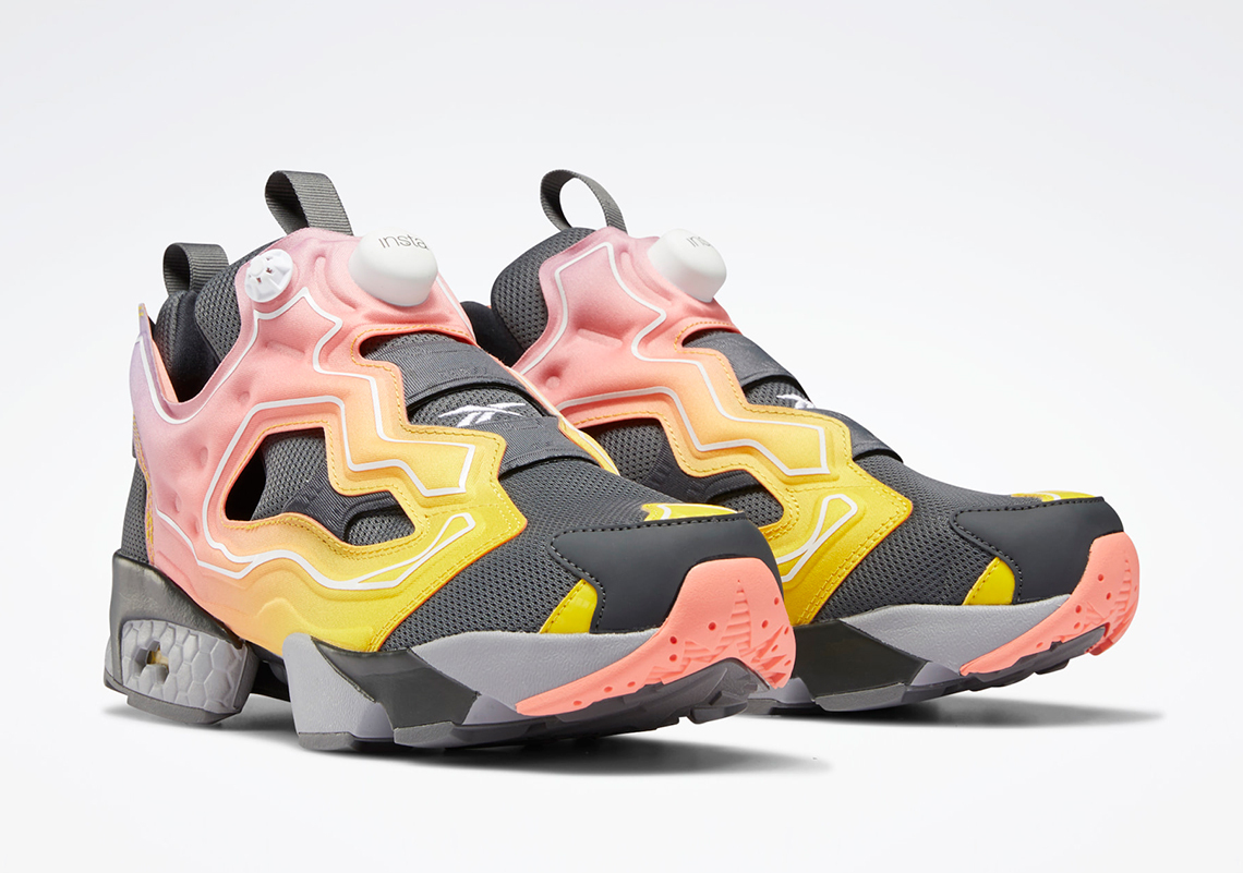 最新 instapump fury 套装曝出!