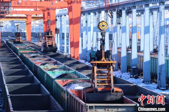 2020年哈铁货物发送量近2亿吨 创8年来新高