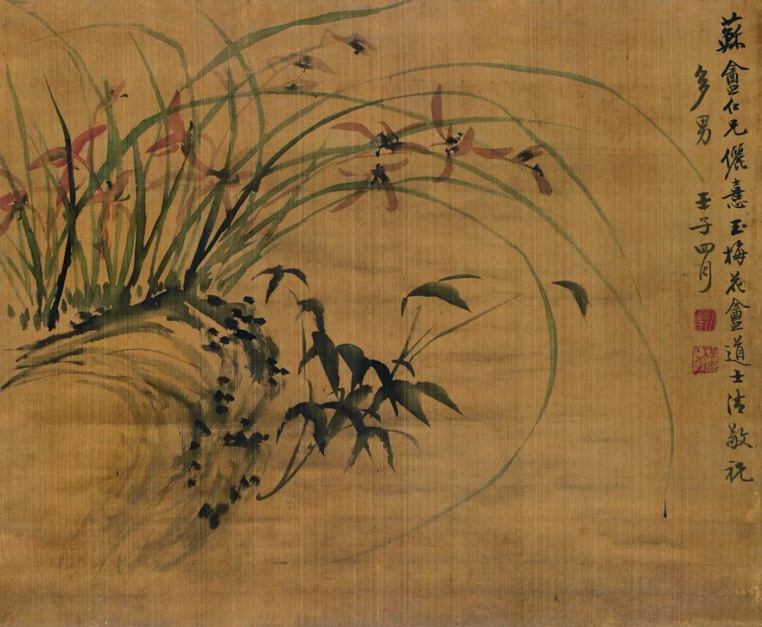 曾熙李瑞清同门会书画文献展呈现张大千吕凤子等所受影响