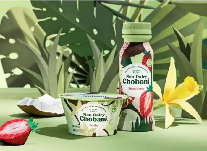 图片来源：Chobani