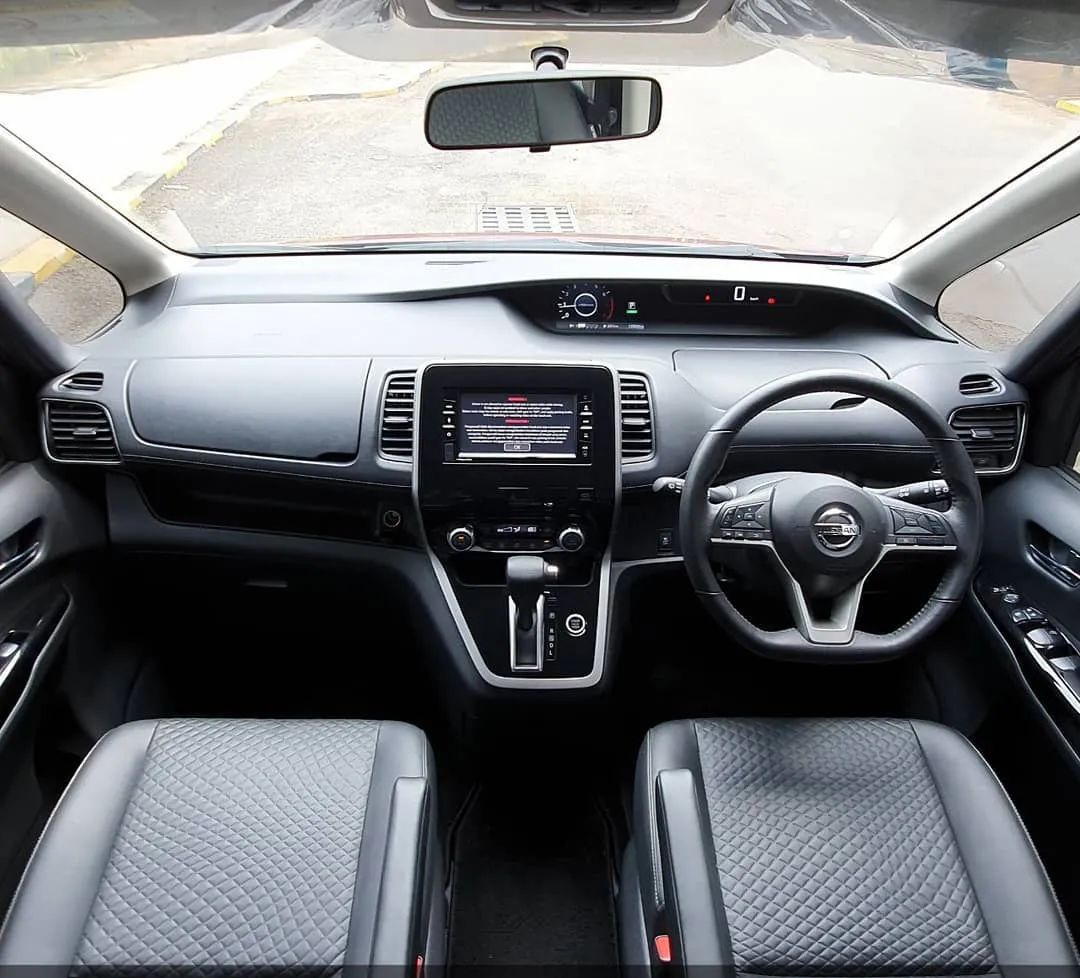 mpv市场暗涌不断,即将入局的日产serena有机会吗?