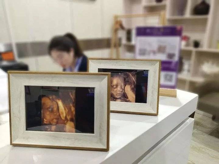 济南超萌0岁写真:瞧,这对可爱的双胞胎