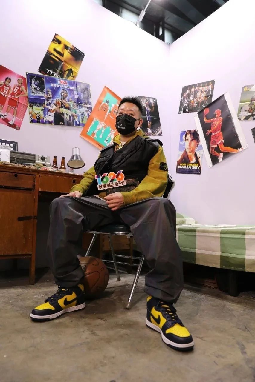 专访球鞋博主玖姑娘,买球鞋应该「量力而行」!