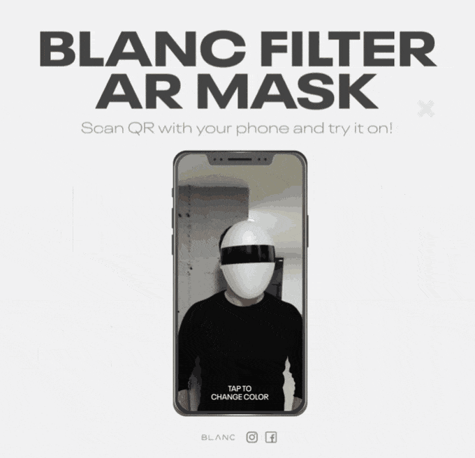 原本blanc的设计商本想着众筹个2万美金就可以了,没想到目前就已经