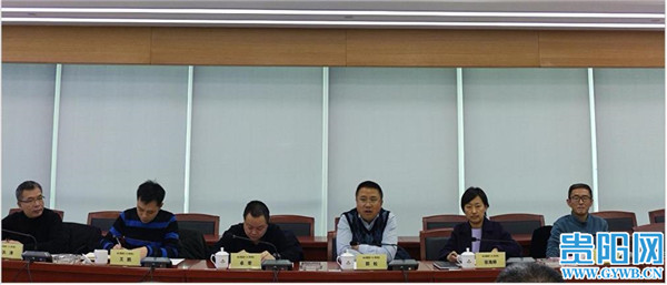 贵阳市住建局:走访企业问需求 主动服务促发展|郭松|贵阳市|住建局