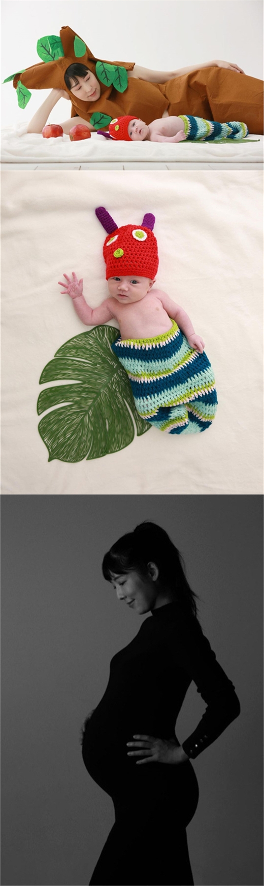 藤田小百合sns公开混血儿子照 吐露接受西方人精子捐赠