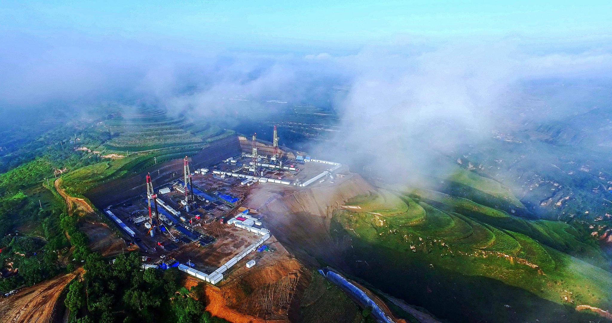 6000万吨:能源央企的责任和担当——中石油长庆油田创造历史