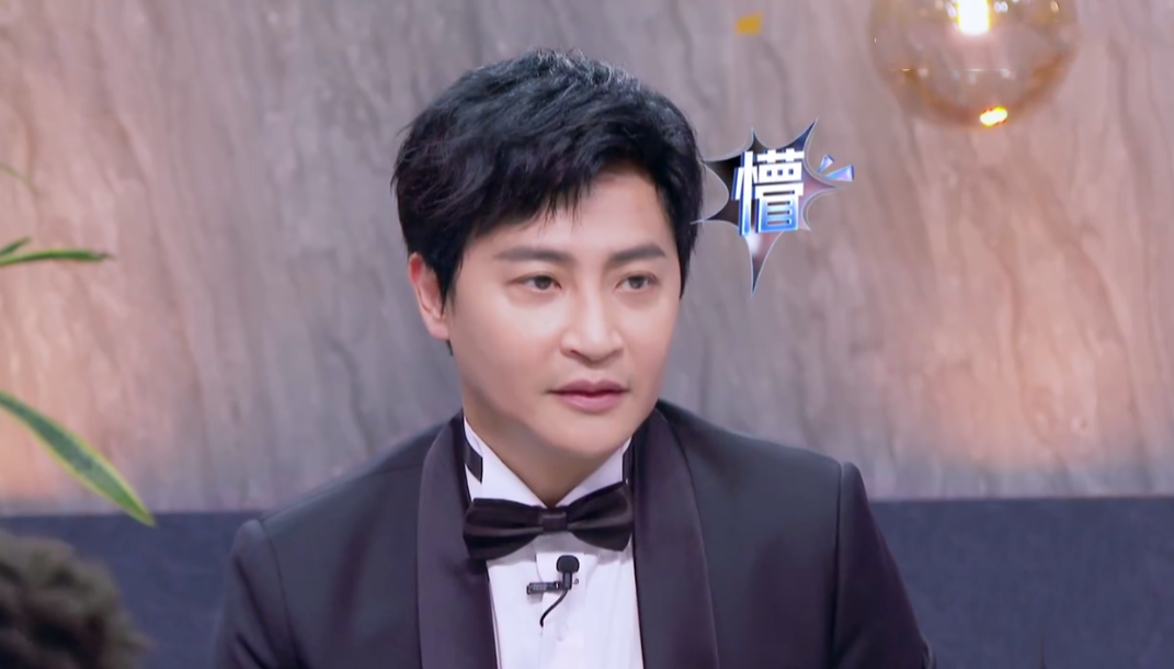 陈志朋自虐式减肥,甩掉20斤肉,为了翻红真的太拼