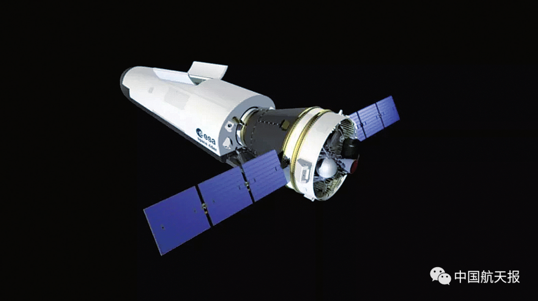 欧洲无人航天飞机“太空骑士”正式开建，2023年发射