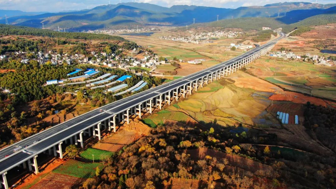 这条涉及楚雄州的高速公路12月31日通车,收费标准来了