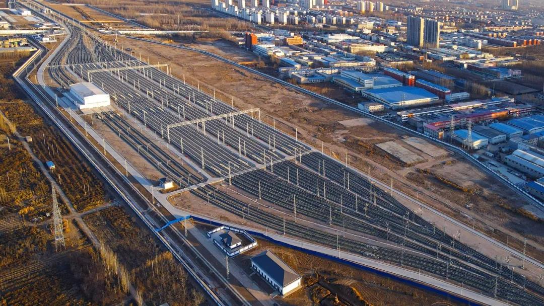 京雄城际铁路全线开通,推动京津冀协同发展