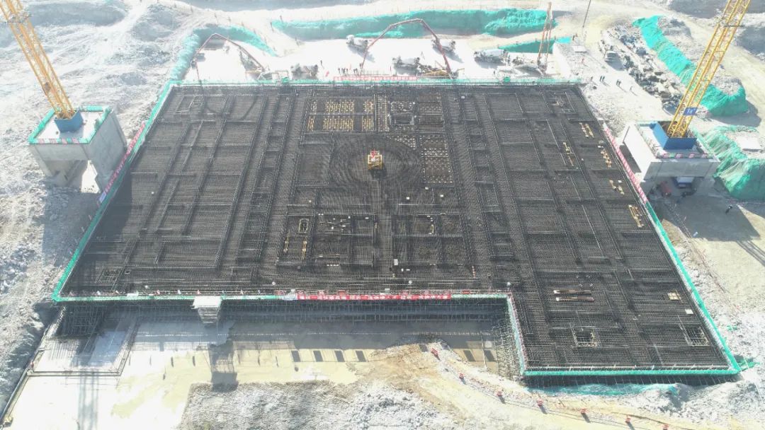 又一台核电机组开工 报告预测“十四五”每年有望上马6台