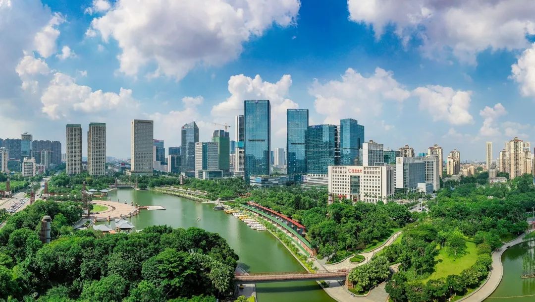 霸气!顺德第一,南海第二,佛山五区强势入围前40