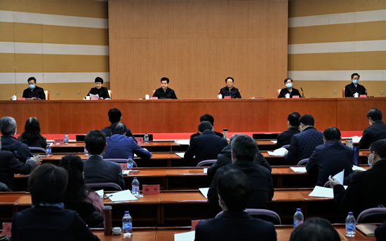 全国民政工作视频会议：今年审核完成12项行政区划调整事项