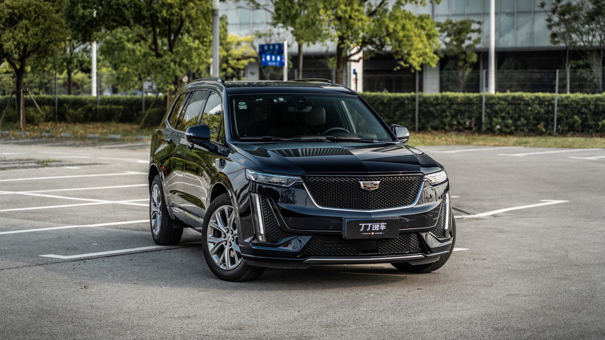 40万中大型suv全新福特探险者vs凯迪拉克xt6怎么选