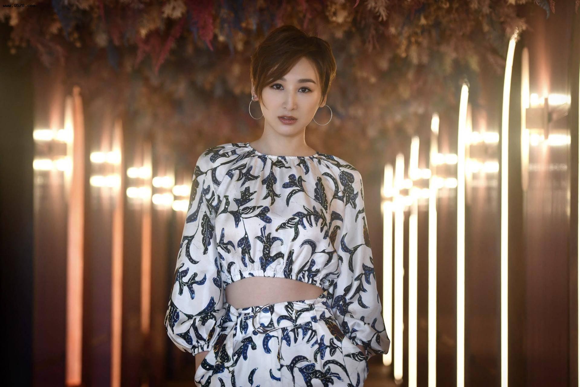 高海宁争视后呼声高传tvb以约换奖用视后利诱她加签合约