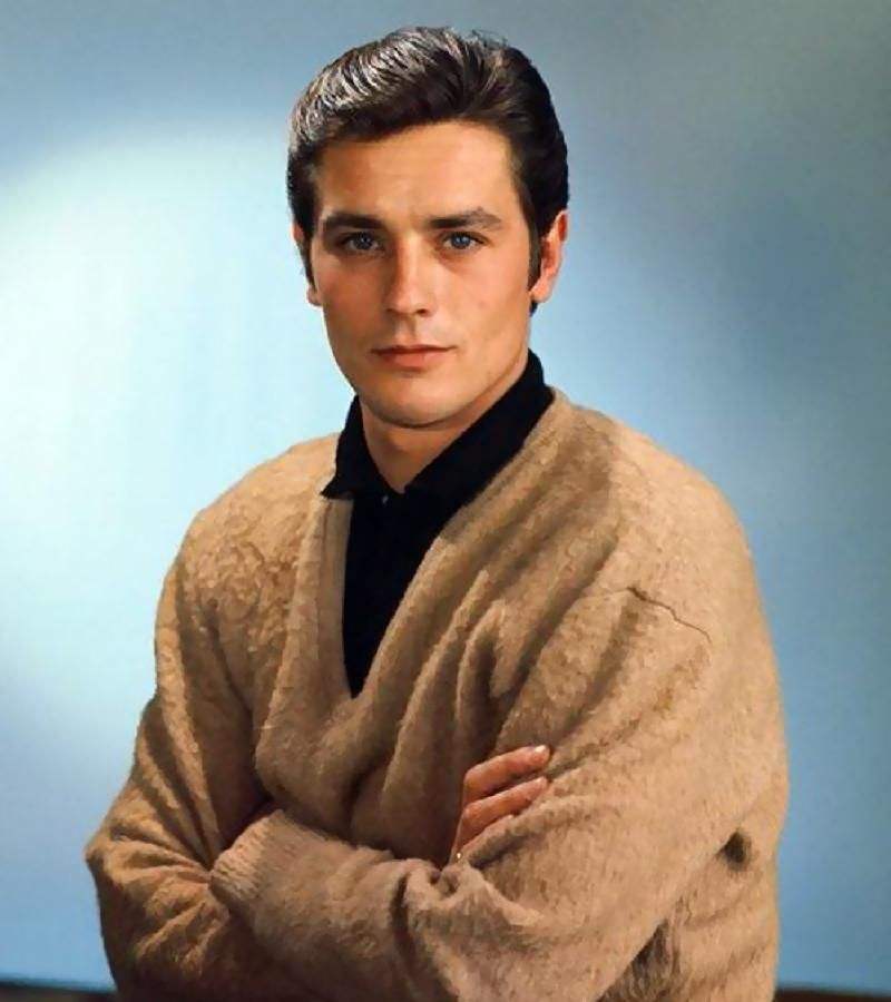 42年后佐罗主演今昔照阿兰德龙老了童自荣声音依然年轻