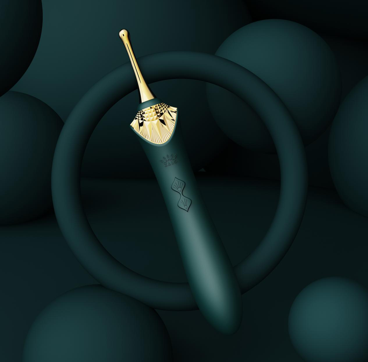 轻奢情趣品牌zalo2021年初春新品bess隆重上线