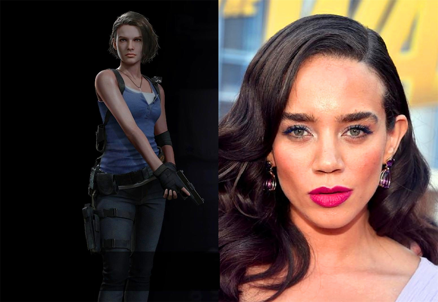 《生化危机》重启版电影宣布杀青,这次的演员阵容蛮豪华的