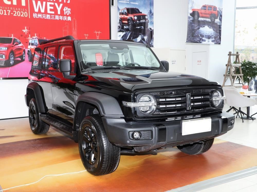 长城终于成功了打造国产奔驰大g上市20天订单超牧马人一年销量