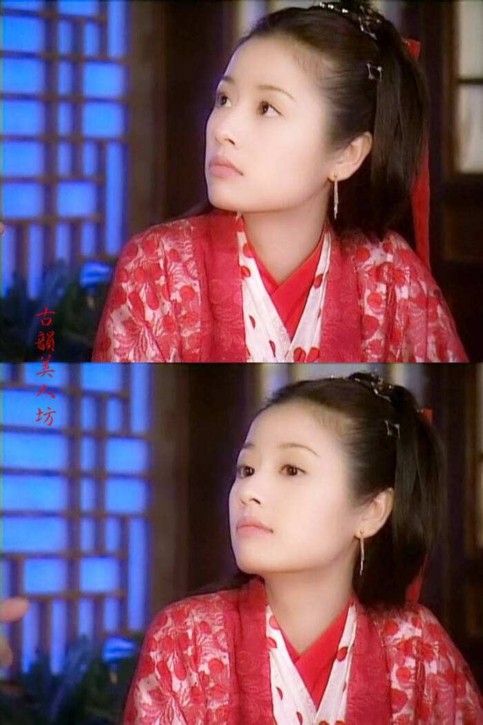 新楚留香才是真正的美女如云任何一个都是艳光四射