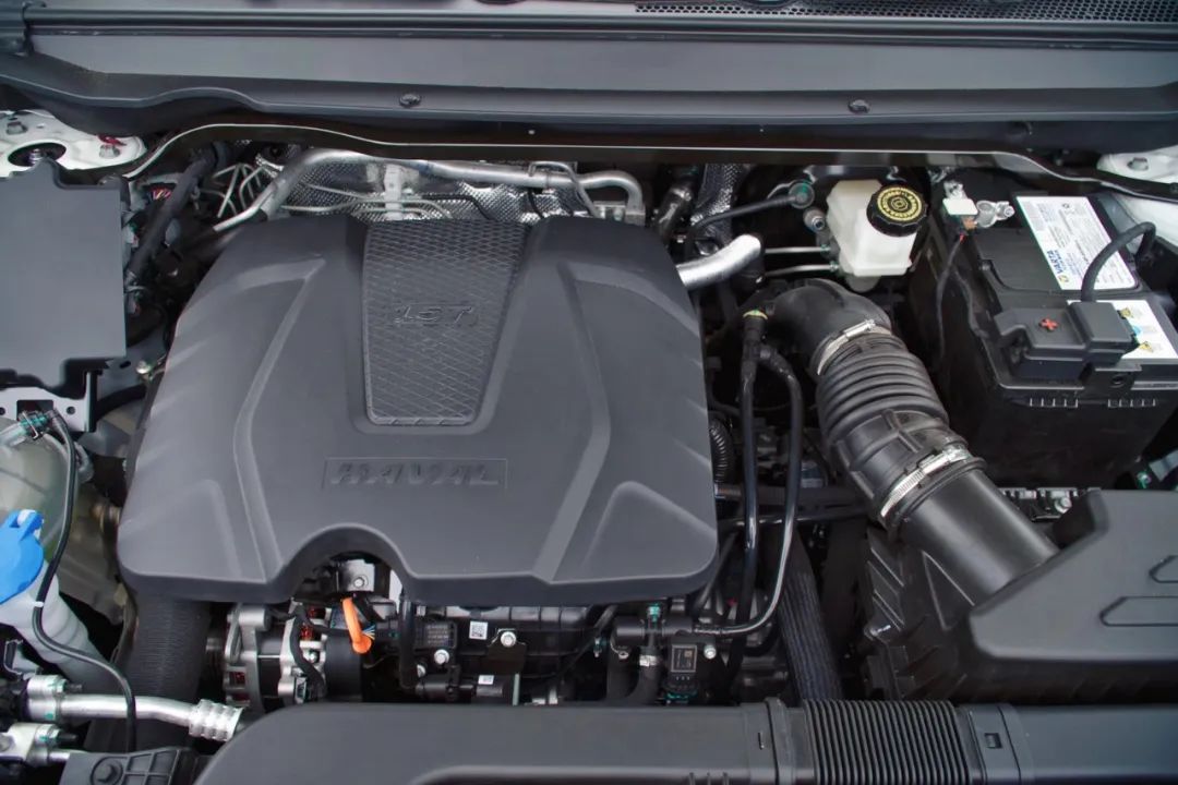 5t发动机,哈弗初恋的1.