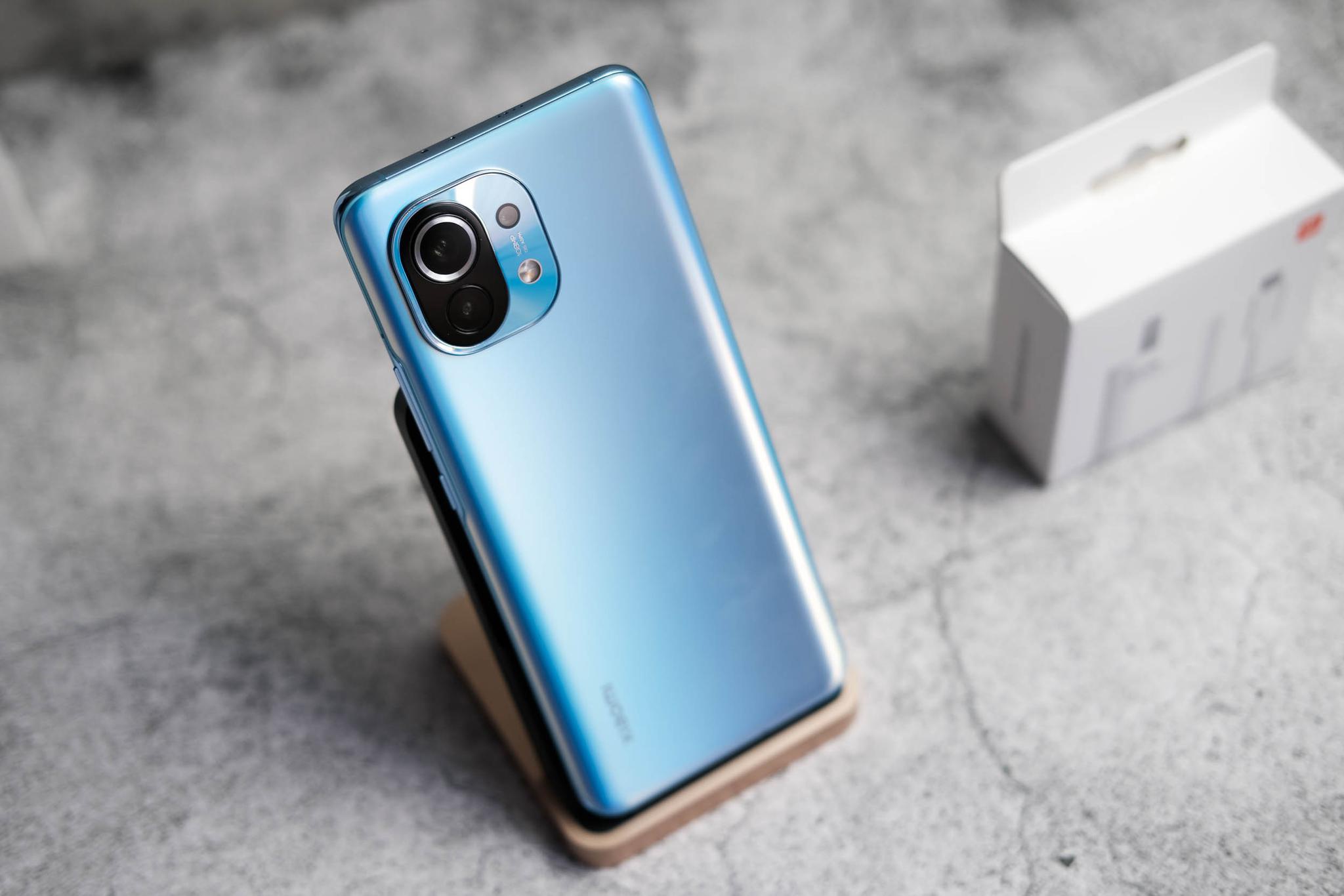 小米11六款配色选购建议并不是都很好看