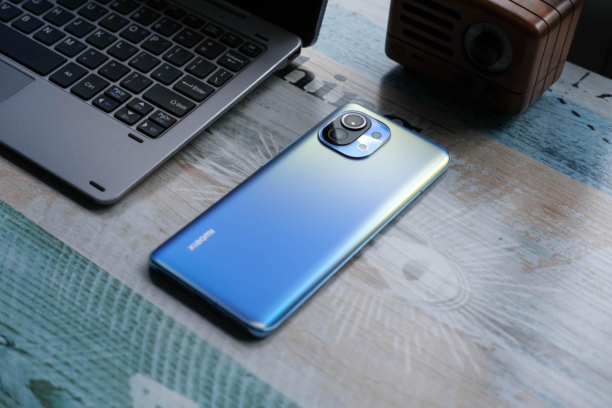 小米11六款配色选购建议并不是都很好看