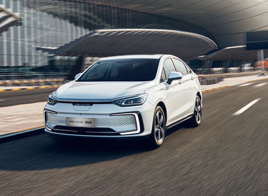Baic beijing eu5