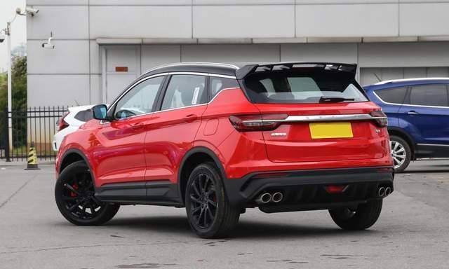 7万多就能买的3款suv,实力不一般,很适合刚工作的年轻人