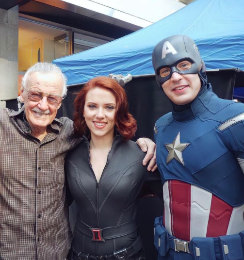 唐尼写道:"are you tony stank?"生日