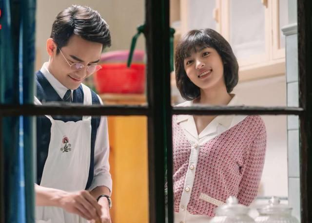 大江大河2因为这个事情程开颜把小引交给了宋运辉