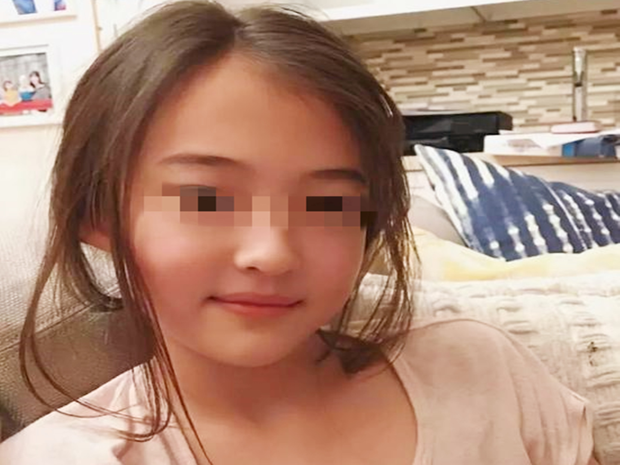 女儿越长越漂亮当爹的担忧不已没成想美貌成了最大的拖累