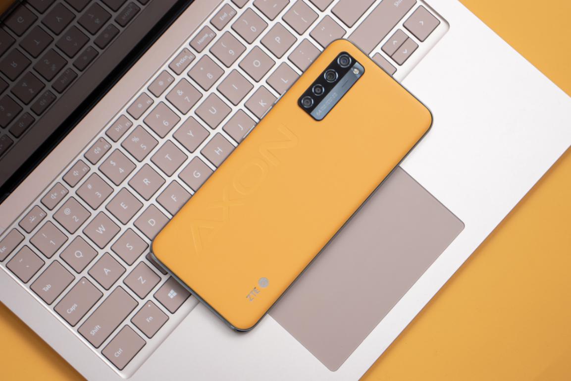 深度优化的中兴a20支撑起5g一整天