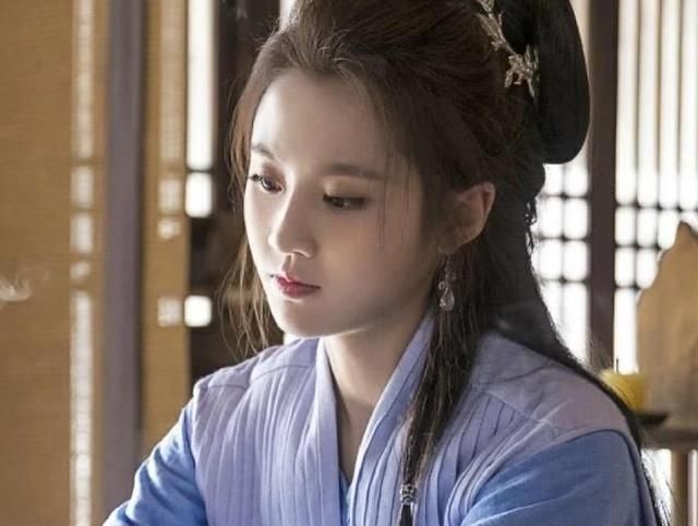 有翡吴楚楚之于李晟的意义都在这个特写镜头里