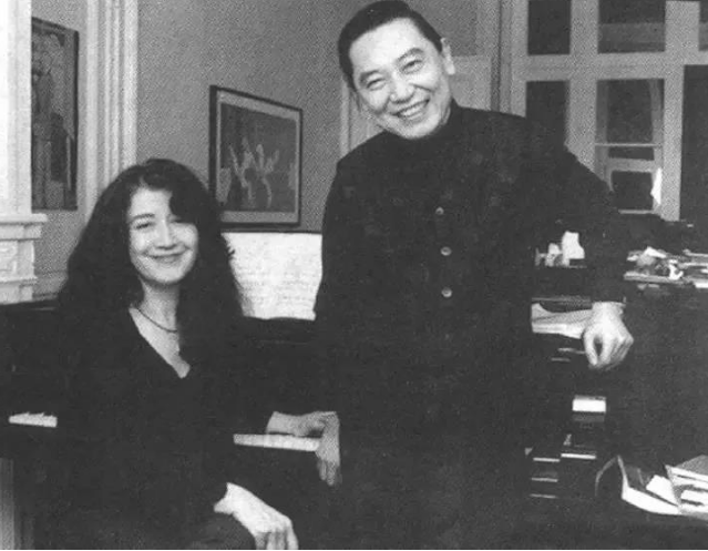 悲痛傅雷家书傅聪因病离世和妻子双双感染肺炎享年86岁