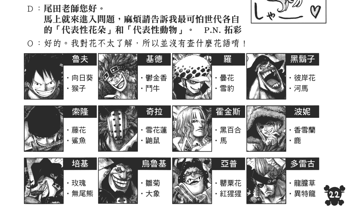 海贼王sbs:黑胡子会再吃一颗恶魔果实,他把目标锁定