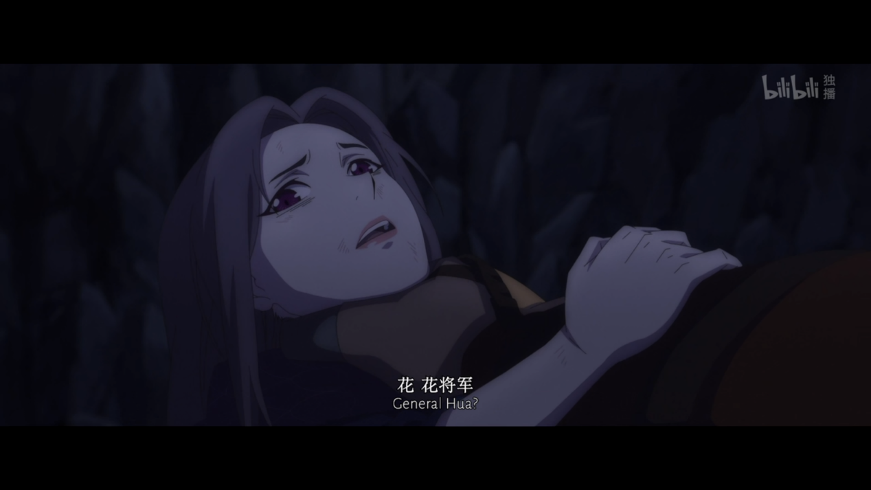 天官赐福第十话谢怜和半月是旧识半月已经控制不了蝎尾蛇了